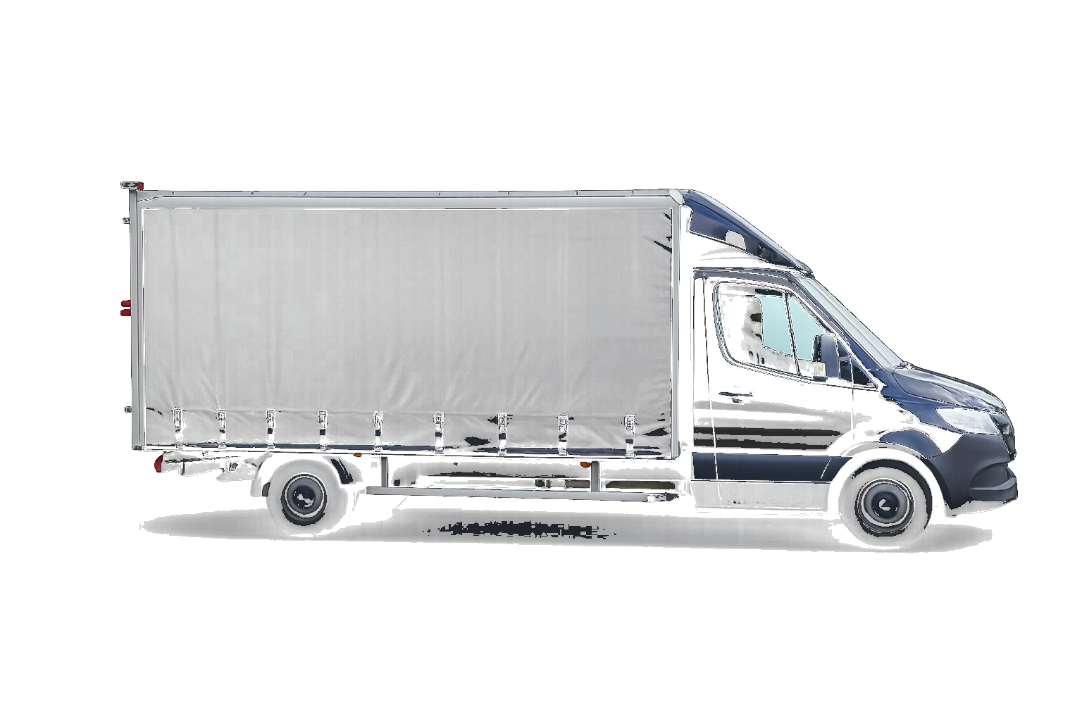 Camion Transporteur Galant